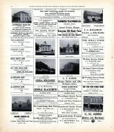 Advertisement 026, Black Hawk County 1910